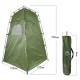 Privacy Shelter Tent Portable Outdoor Shower Toilet Changing Room Tent for Camping and Beach