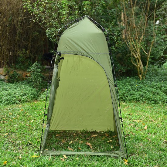 Privacy Shelter Tent Portable Outdoor Shower Toilet Changing Room Tent for Camping and Beach