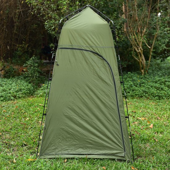 Privacy Shelter Tent Portable Outdoor Shower Toilet Changing Room Tent for Camping and Beach