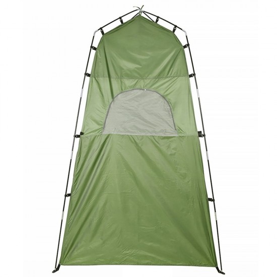 Privacy Shelter Tent Portable Outdoor Shower Toilet Changing Room Tent for Camping and Beach