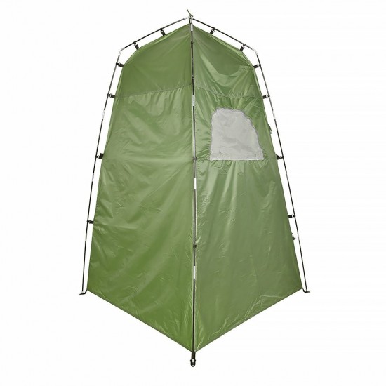 Privacy Shelter Tent Portable Outdoor Shower Toilet Changing Room Tent for Camping and Beach