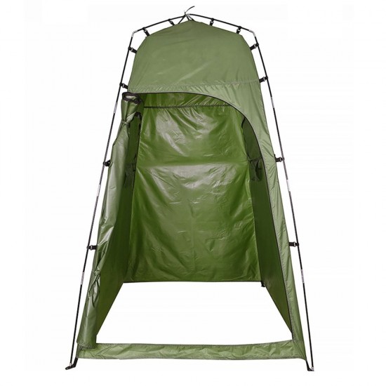 Privacy Shelter Tent Portable Outdoor Shower Toilet Changing Room Tent for Camping and Beach