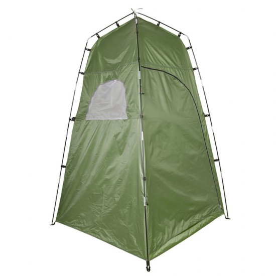 Privacy Shelter Tent Portable Outdoor Shower Toilet Changing Room Tent for Camping and Beach