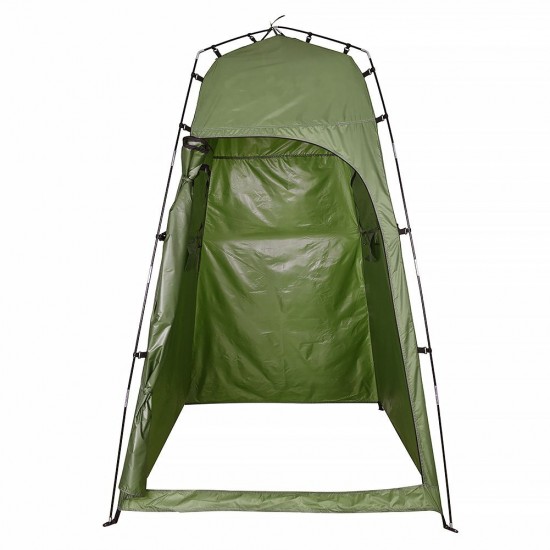 Privacy Shelter Tent Portable Outdoor Shower Toilet Changing Room Tent for Camping and Beach