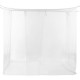 White Camping Mosquito Net Outdoor Anti-mosquito Insect Mesh Tent Net