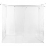 White Camping Mosquito Net Outdoor Anti-mosquito Insect Mesh Tent Net