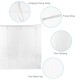 White Camping Mosquito Net Outdoor Anti-mosquito Insect Mesh Tent Net