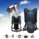 Hydration Pack Outdoor Compact Backpack for 2L Water Bladder Waterproof Multi Pockets Lightweight Cycling Running Hiking Rucksack