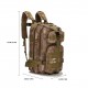 Outdoor Backpack Mountain Hiking Daypack Camouflage Large Capacity Multi Pockets Webbings Rucksacks