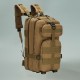 Outdoor Backpack Mountain Hiking Daypack Camouflage Large Capacity Multi Pockets Webbings Rucksacks