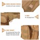 Drop Leg Bag Waterproof Thigh Waist Packs Pouch for Traveling Hiking Cycling Camping