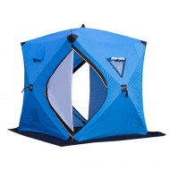 Portable Ice Fishing Shelter Easy Set-up Winter Fishing Tent Ice Fishing Tent  Waterproof &  Windproof