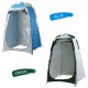 Privacy Shelter Tent Portable Outdoor Camping Beach Shower Toilet Changing Tent Sun Rain Shelter with Window