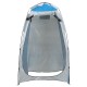 Privacy Shelter Tent Portable Outdoor Camping Beach Shower Toilet Changing Tent Sun Rain Shelter with Window