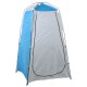 Privacy Shelter Tent Portable Outdoor Camping Beach Shower Toilet Changing Tent Sun Rain Shelter with Window