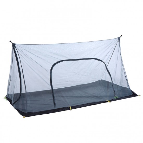 Outdoor Camping Tent Ultralight Mesh Tent Insect Repellent Net Tent Guard Foldable Camping Tent for Outdoor Activities