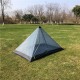 Outdoor Camping Tent Ultralight Mesh Tent Insect Repellent Net Tent Guard 1 Person Portable Foldable Camping Tent