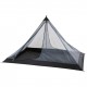 Outdoor Camping Tent Ultralight Mesh Tent Insect Repellent Net Tent Guard 1 Person Portable Foldable Camping Tent