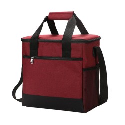 Lunch Bag Hand-held Insulation Bag Picnic Insulation Bag Commuters Carry Lunch Tools Food Bag for Work