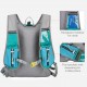 10L Insulated Hydration Backpack Vest Pack Cooler Bag for Running Cycling Camping Hiking Marathon