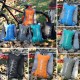 10L Insulated Hydration Backpack Vest Pack Cooler Bag for Running Cycling Camping Hiking Marathon