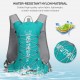 10L Insulated Hydration Backpack Vest Pack Cooler Bag for Running Cycling Camping Hiking Marathon