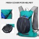 10L Insulated Hydration Backpack Vest Pack Cooler Bag for Running Cycling Camping Hiking Marathon