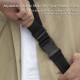 Portable Ourdoor Camping Tackle Storage Bag Wear Resistant Canvas Ground Nails Sling Bag Tackle Storage Pack