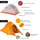 Double Layer Waterproof Ultralight Tent for Outdoor Backpacking Camping Hiking Fishing