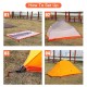 Double Layer Waterproof Ultralight Tent for Outdoor Backpacking Camping Hiking Fishing