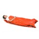 Portable Lightweight Outdoor Emergency Sleeping Bag with Drawstring Sack for Camping Travel Hiking