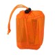 Portable Lightweight Outdoor Emergency Sleeping Bag with Drawstring Sack for Camping Travel Hiking