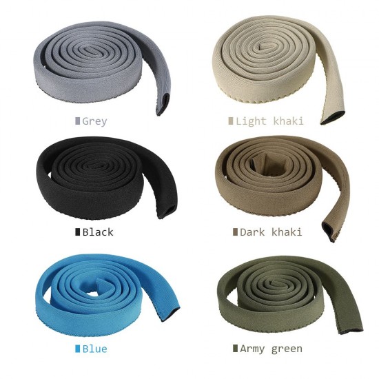 Water Bladder Tube Cover Hydration Tube Sleeve Insulation Hose Cover Thermal Drink Tube Sleeve Cover