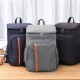 18L Large Capacity Leak Proof Lunch Backpack Thermal Large Picnic Cool and Warm Insulated Bag Outdoor Food and Beverage Storage Shoulder Bag