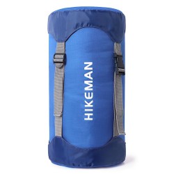 Sleeping Bag Stuff Sack Water-Resistant & Ultralight Outdoor Storage Bag Space Saving Gear for Camping Hiking Backpacking