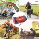 Sleeping Bag Stuff Sack Water-Resistant & Ultralight Outdoor Storage Bag Space Saving Gear for Camping Hiking Backpacking