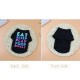 Dog Shirt Dog T-Shirts Dog Spring Summer Clothes Printed Pet Clothing Pet Summer Clothes for Puppy Dogs