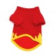 Dog Halloween Shirt Pet T Shirt Little Devil Pet Clothes Pet Halloween Clothes Halloween Costume Dog Shirts