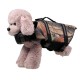 Dog Life Vest Camouflage Reflective Stripe Life Jacket Floating Coat for Big Size Dogs Swimming Safety