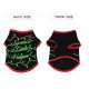 Pets Christmas T-Shirt for Dogs Christmas Pet Clothes Christmas Pet Costume Dog Shirt Dog T-Shirts