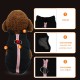 Dog Autumn&winter Cotton Vest Pet Coat Dog Jacket Winter Dog Pet Jacket Vest Warm Pet Outfit Clothes Cozy Design Puppy Warm Vest