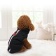 Dog Autumn&winter Cotton Vest Pet Coat Dog Jacket Winter Dog Pet Jacket Vest Warm Pet Outfit Clothes Cozy Design Puppy Warm Vest