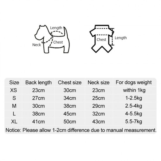 Dog shirt Dog Christmas T-shirt Pet T-shirt Dogs Christmas T-Shirt Summer Dog T-shirt Pet Dogs Clothing Christmas Dog Clothing Polyester T-shirt Puppy Costume