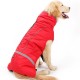 Dog Vest Cold Weather Dog Coats for Winter Warm Fleece Dog Clothes for Small Medium Large Dogs