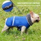 Dog Vest Cold Weather Dog Coats for Winter Warm Fleece Dog Clothes for Small Medium Large Dogs