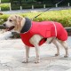 Dog Vest Cold Weather Dog Coats for Winter Warm Fleece Dog Clothes for Small Medium Large Dogs