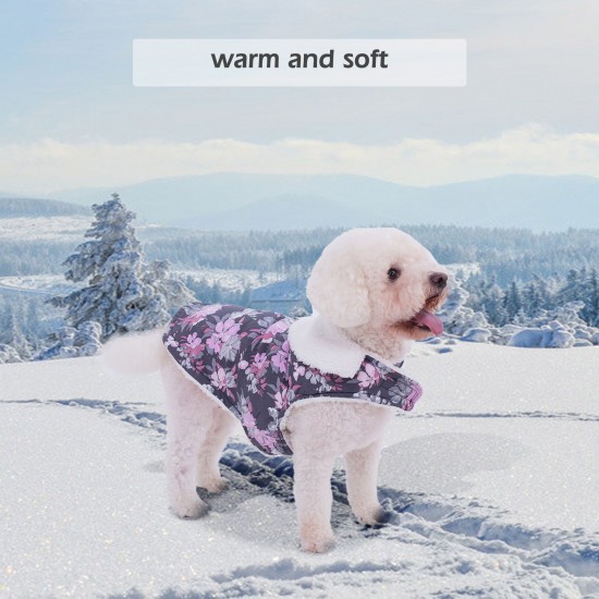 Dog Winter Coat Dog Clothes Dog Apparel for Puppies for Small  Dogs Soft and Warm Christmas Gift New Year Gift