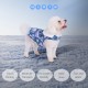 Dog Winter Coat Dog Clothes Dog Apparel for Puppies for Small  Dogs Soft and Warm Christmas Gift New Year Gift