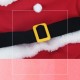 Santa Claus Dog Costume Christmas Pets Clothes Puppy Christmas Coat with Hat Cute Warm Coat Dog Presents