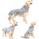 Waterproof Dog Hoodie Dog Raincoat Dog Poncho Jacket Waterproof Dog Jacket Windproof Dog Jacket Poncho Jacket for Medium Large Dogs